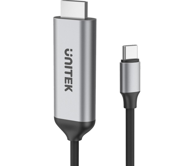 UNITEK Kabel USB-C - HDMI 4K/60Hz 1.8m V1423A - 1126286 - zdjęcie 3
